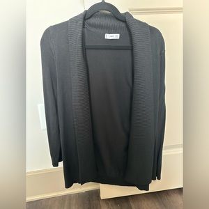 MANGO black cardigan